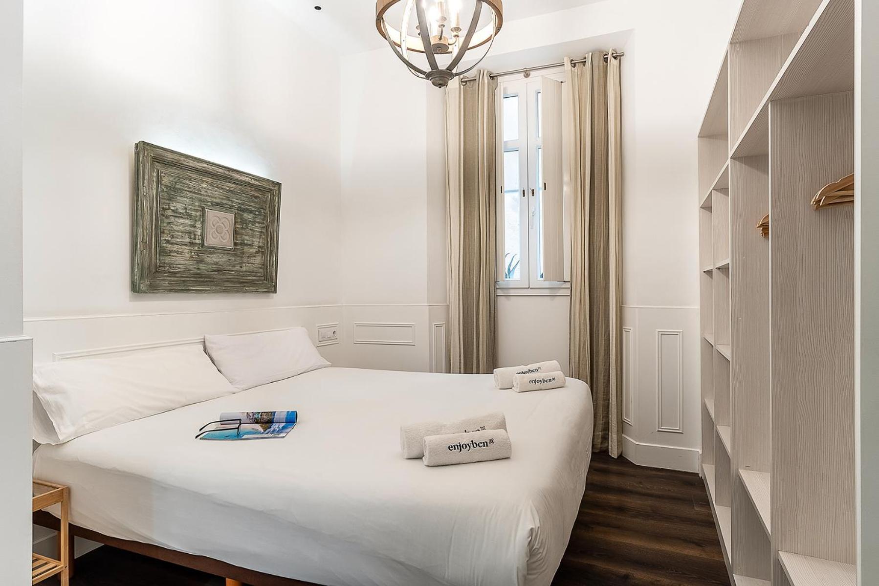 Enjoybcn Tallers Apartament Barcelona