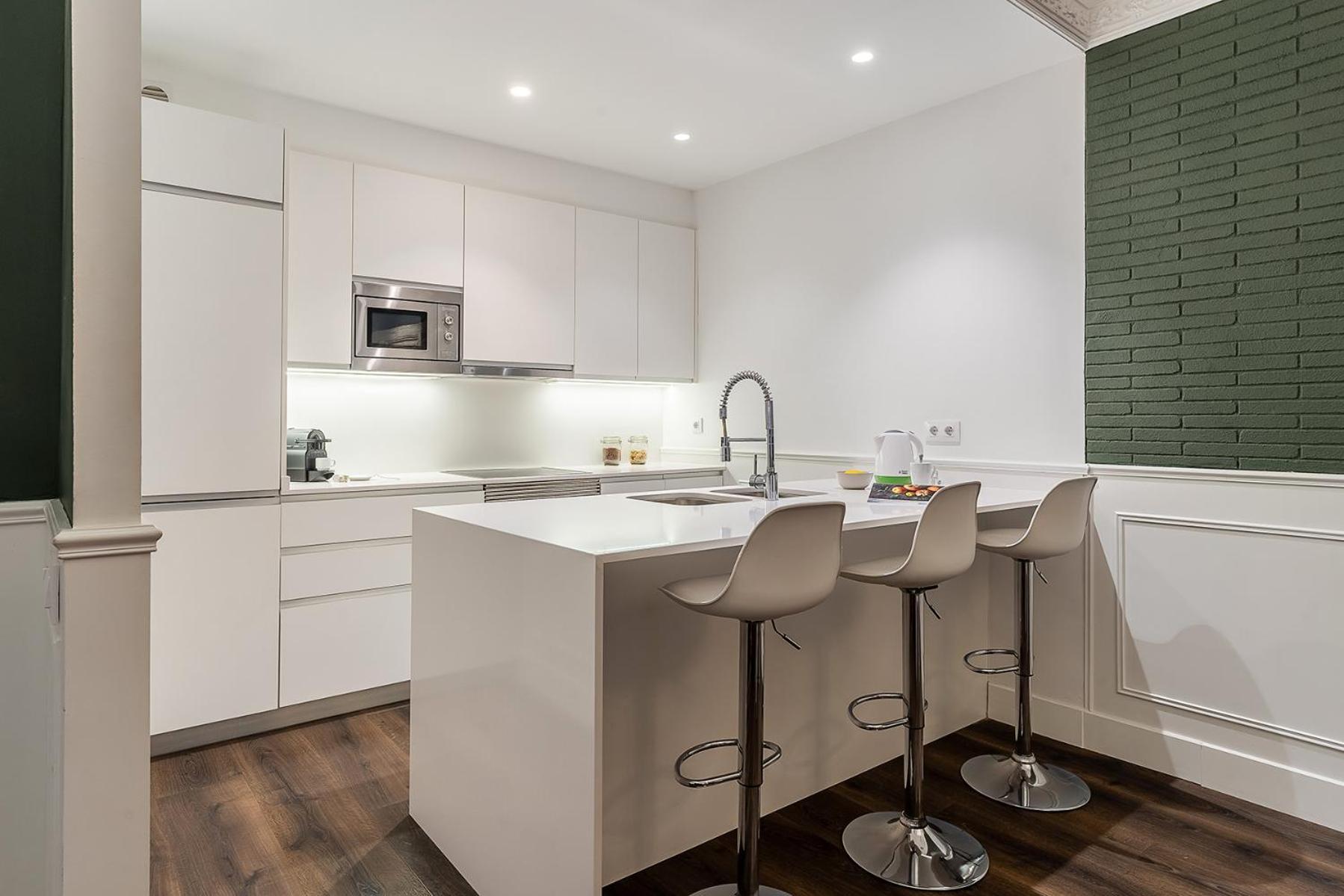 Apartament Enjoybcn Tallers *
