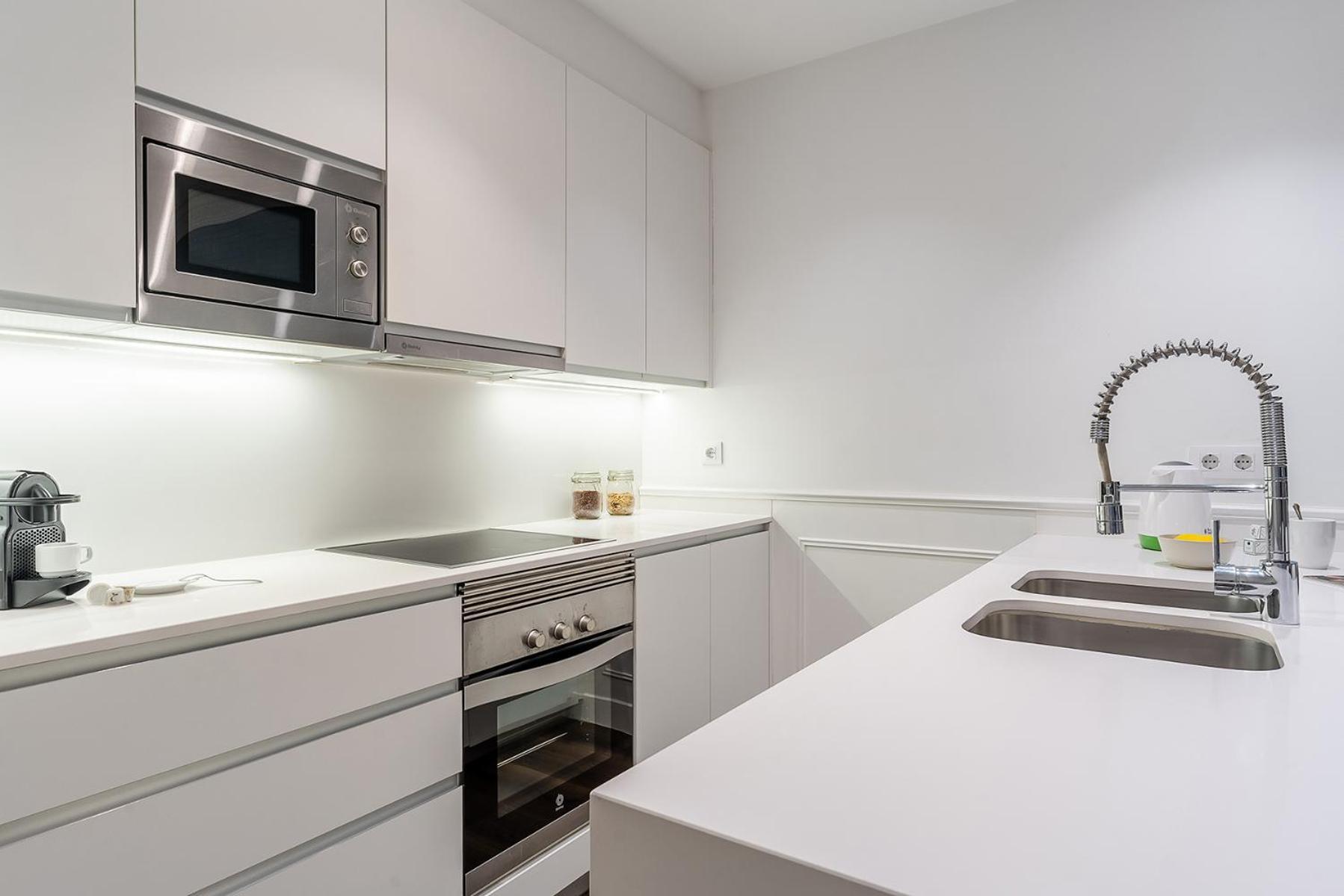 Apartament Enjoybcn Tallers *